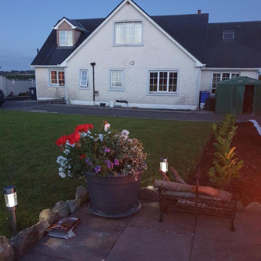 Forest View Dunmore Galway H54P897 Bed & Breakfast Exterior foto