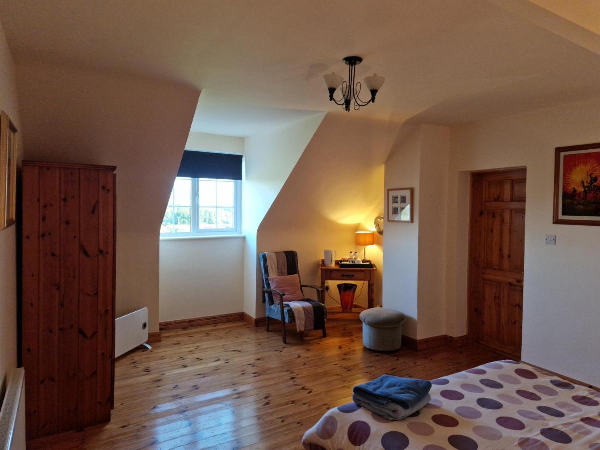 Forest View Dunmore Galway H54P897 Bed & Breakfast Exterior foto