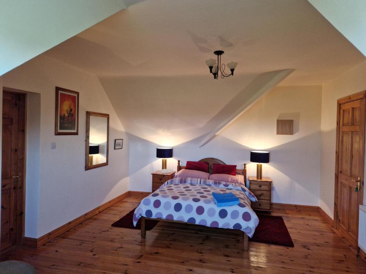 Forest View Dunmore Galway H54P897 Bed & Breakfast Exterior foto