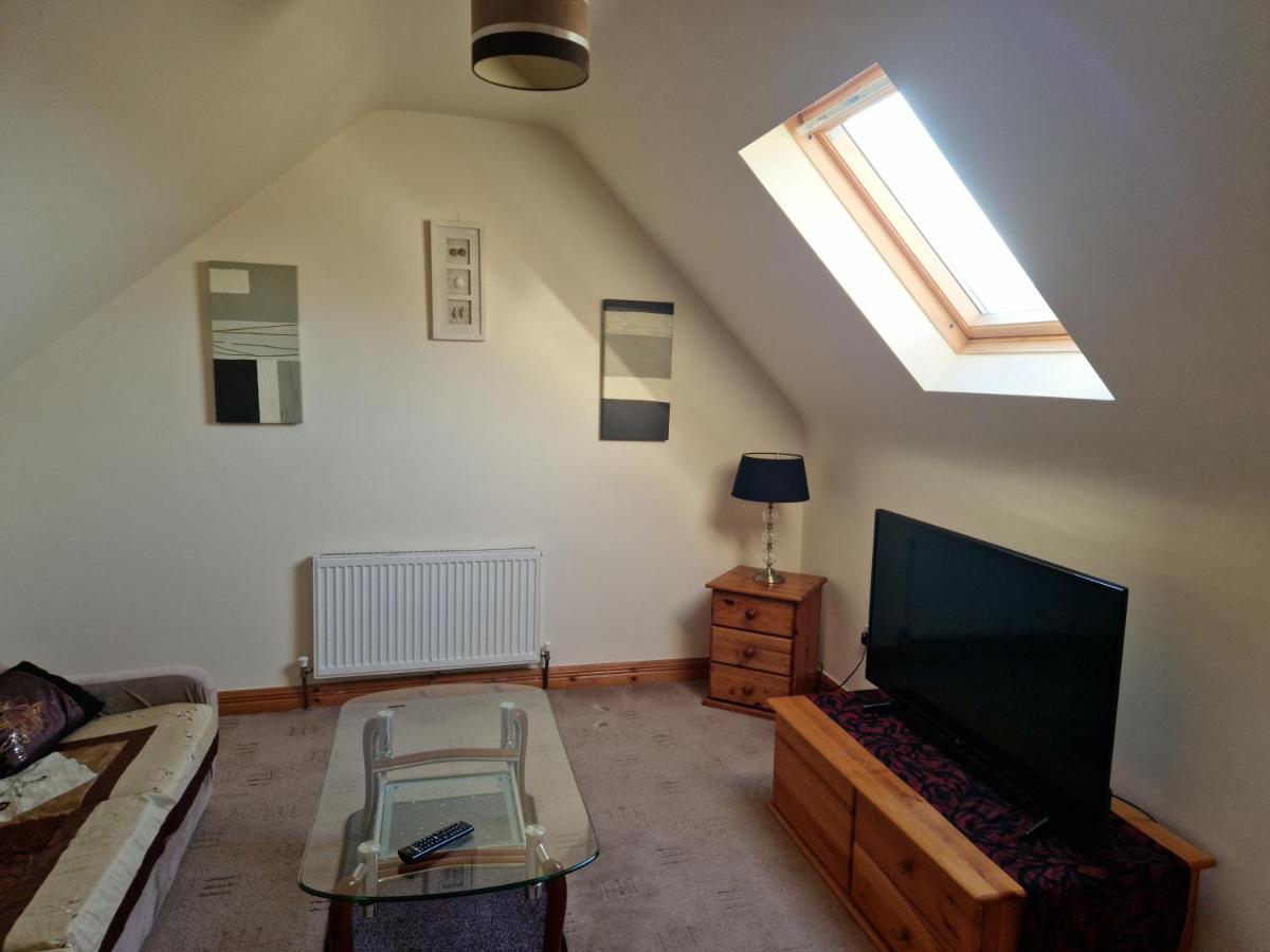 Forest View Dunmore Galway H54P897 Bed & Breakfast Exterior foto