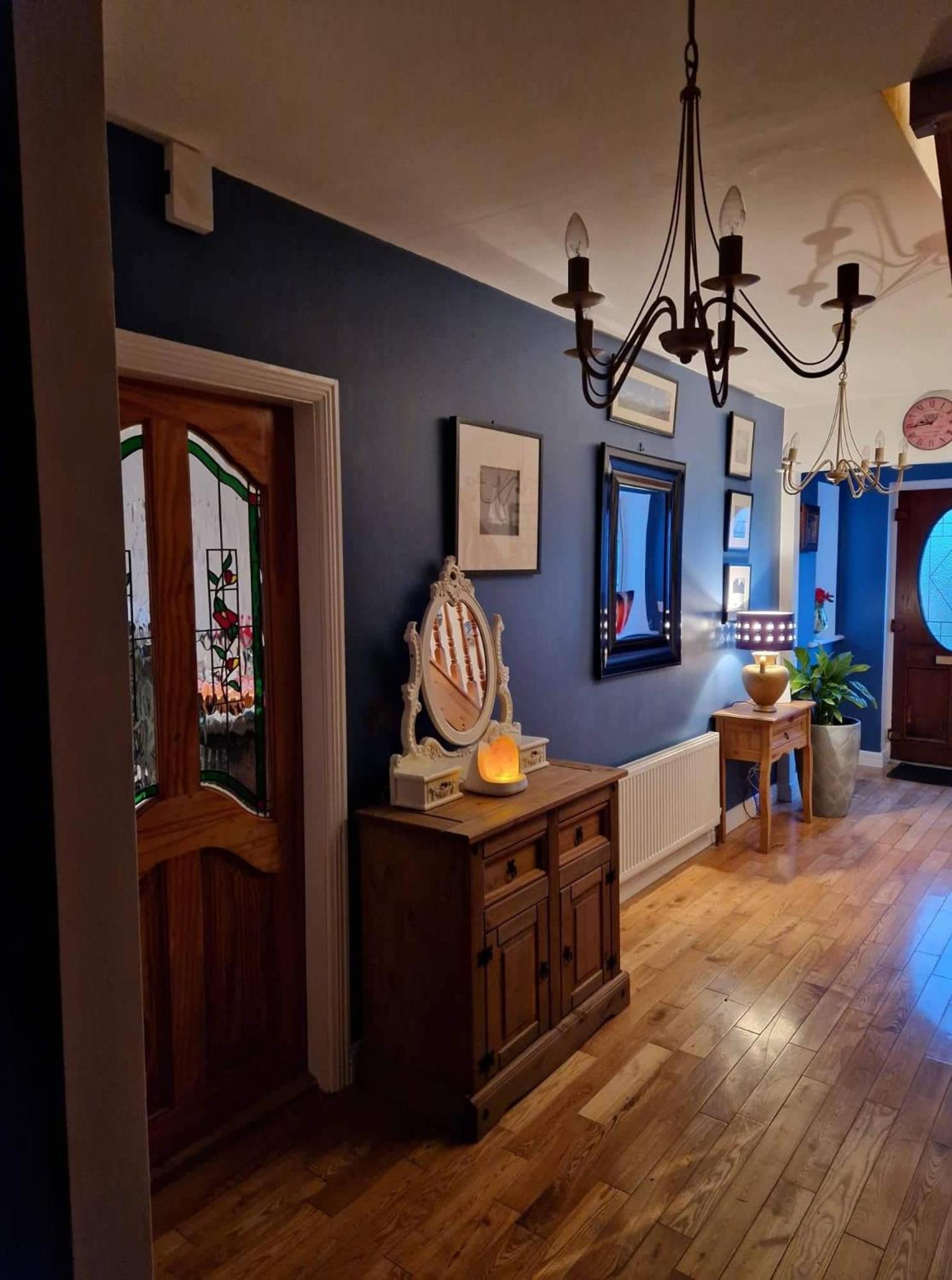 Forest View Dunmore Galway H54P897 Bed & Breakfast Exterior foto