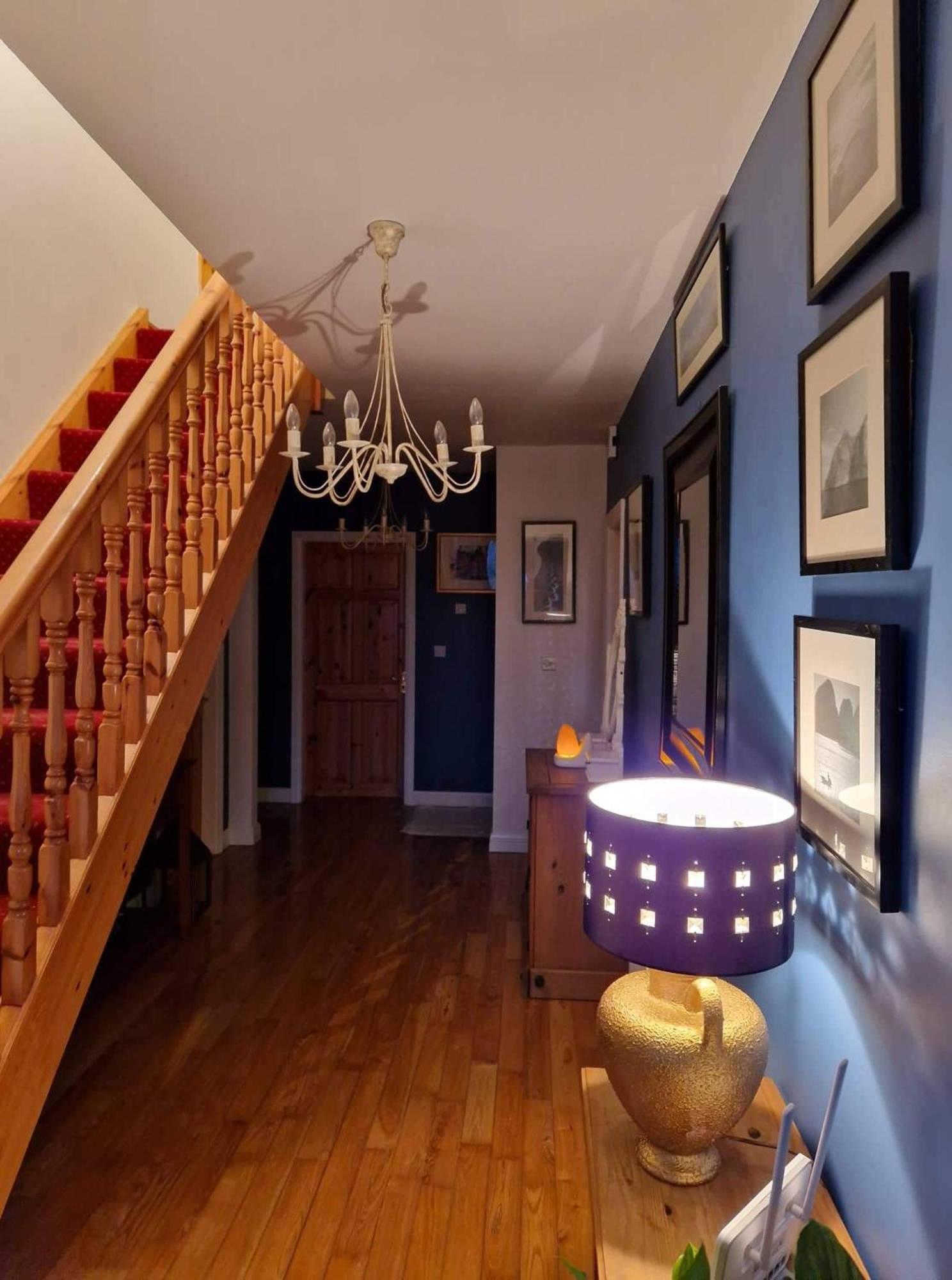 Forest View Dunmore Galway H54P897 Bed & Breakfast Exterior foto