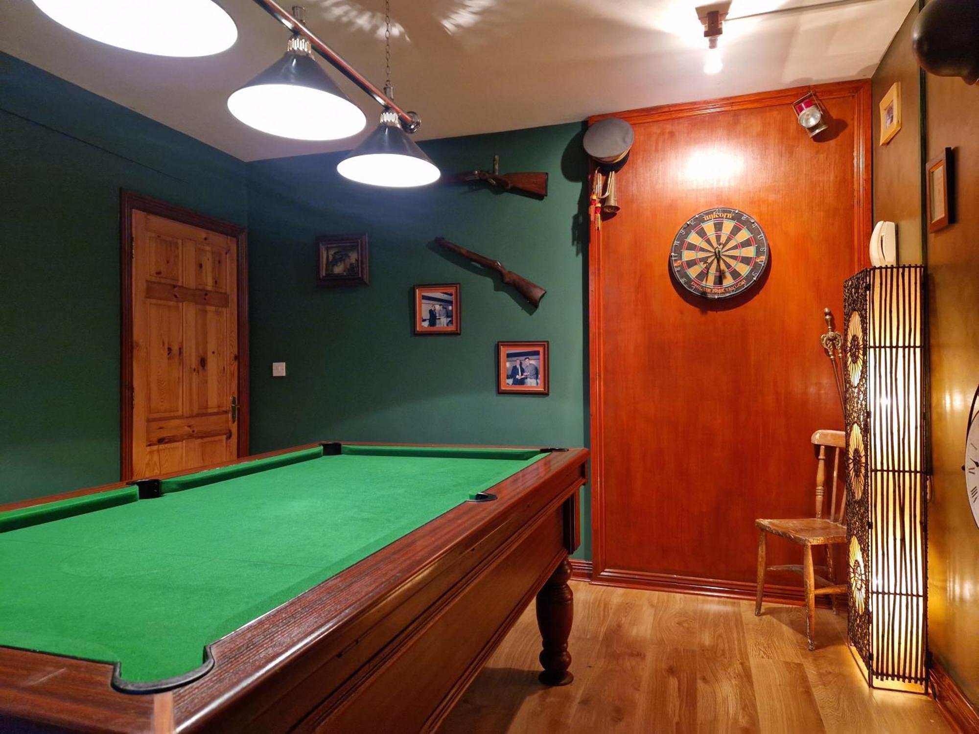Forest View Dunmore Galway H54P897 Bed & Breakfast Exterior foto