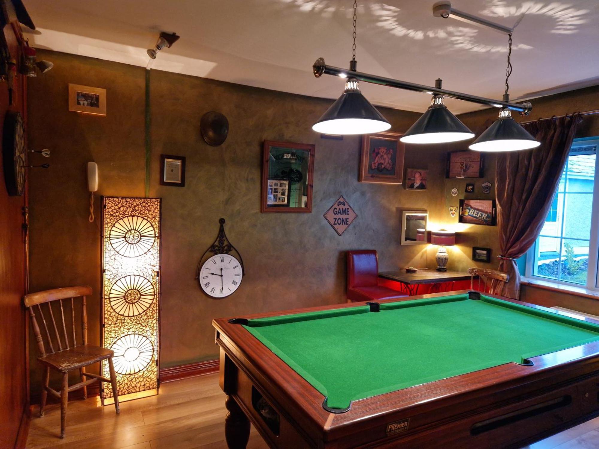 Forest View Dunmore Galway H54P897 Bed & Breakfast Exterior foto