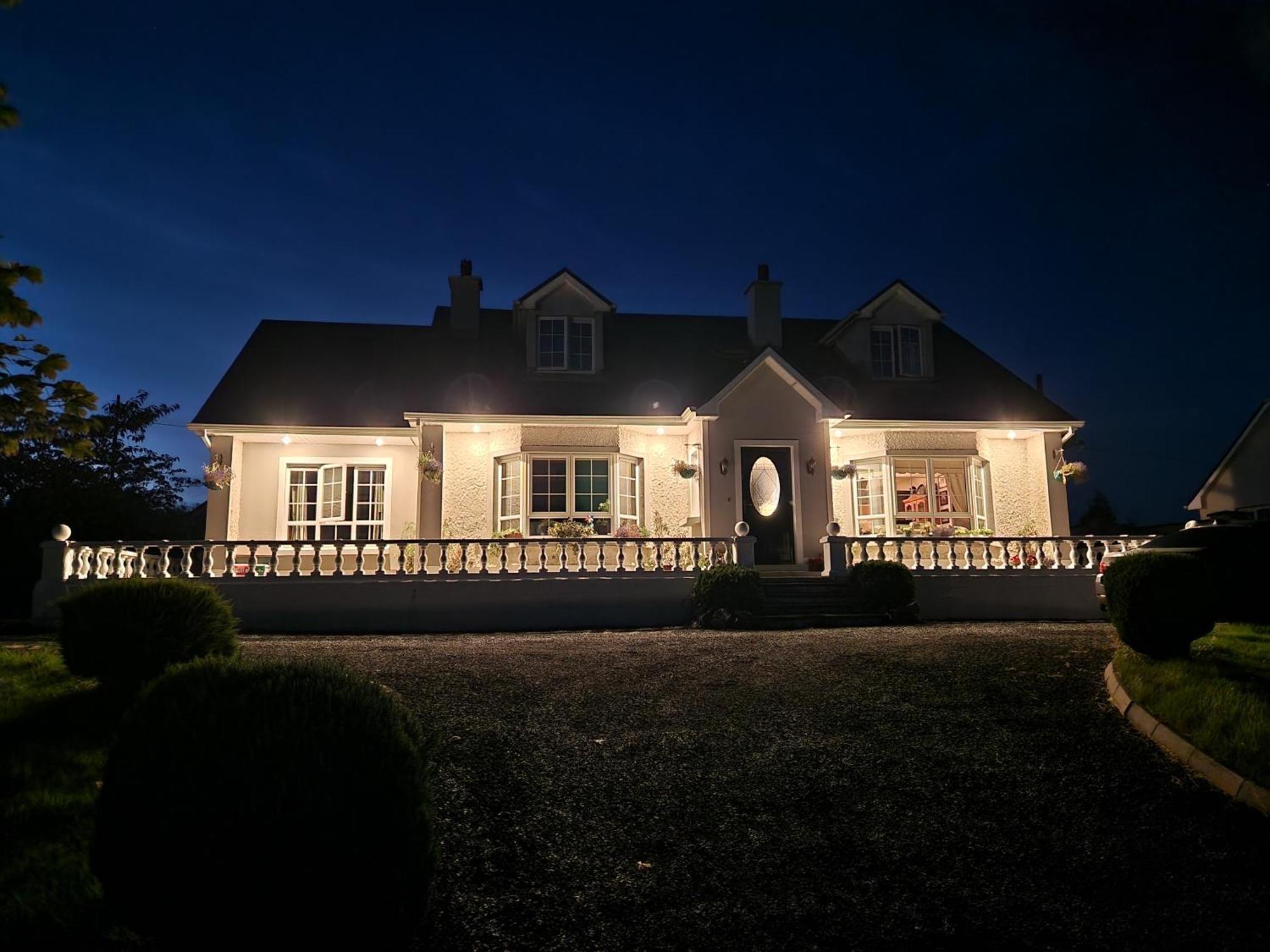Forest View Dunmore Galway H54P897 Bed & Breakfast Exterior foto