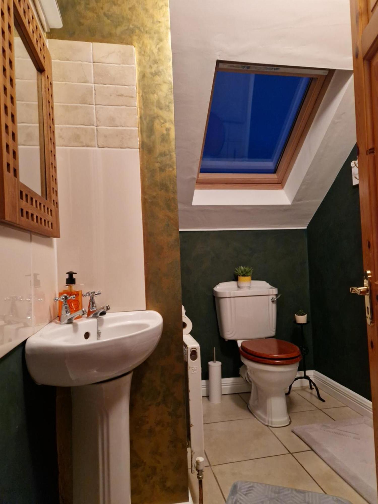 Forest View Dunmore Galway H54P897 Bed & Breakfast Exterior foto